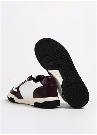 Armani Exchange Beyaz - Bordo Erkek Sneaker XUX179XV765_3