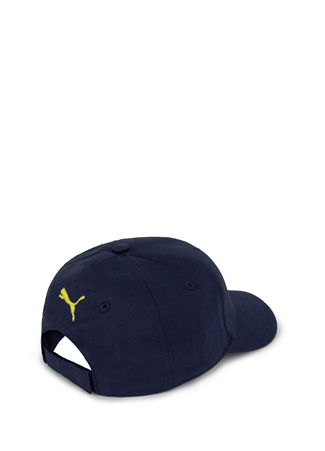 Puma Sarı - Mavi Unisex Şapka 02536701 FSK Cap_1