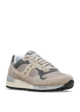 Saucony Gri - Siyah Erkek Sneaker SHADOW 5000_4