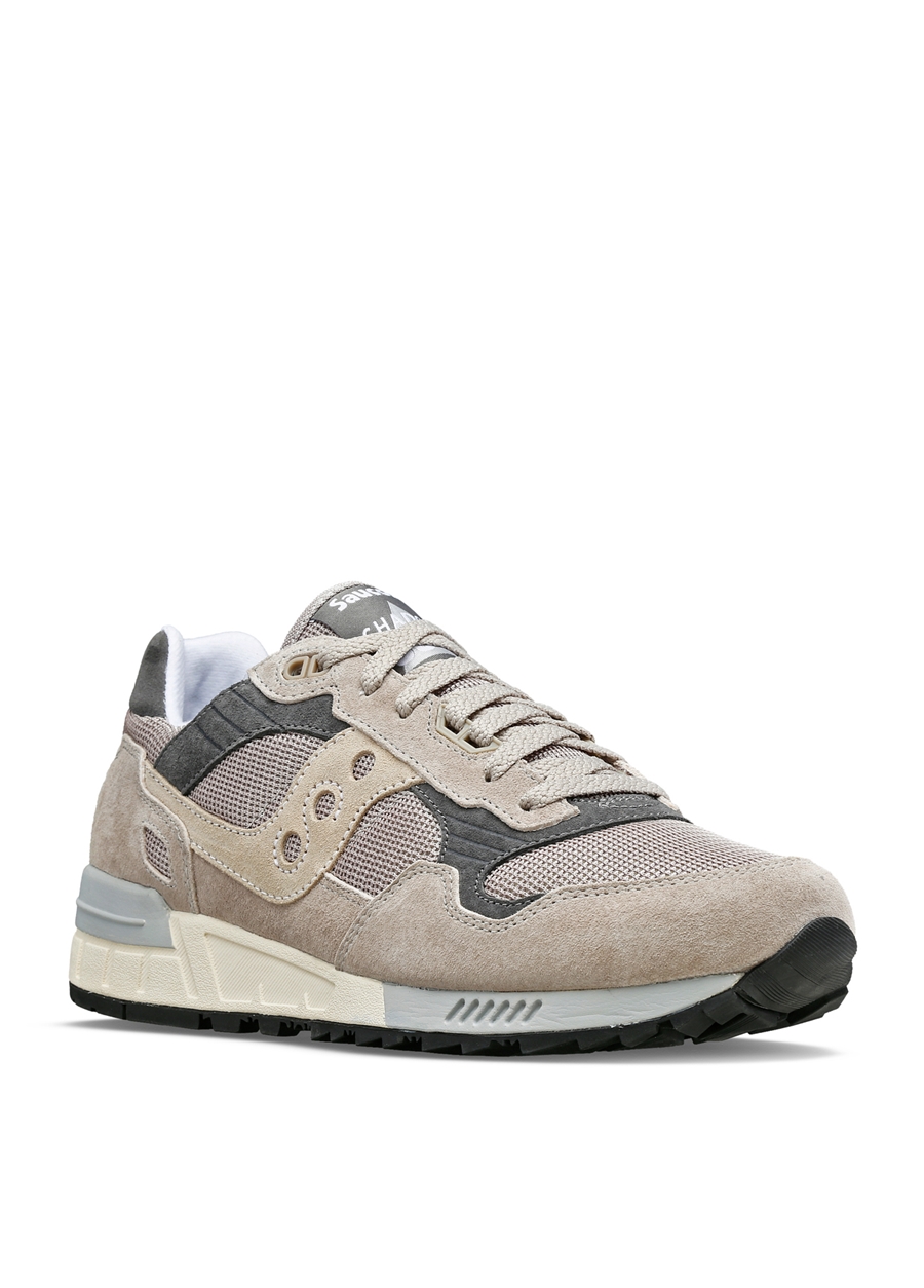 Saucony Gri - Siyah Erkek Sneaker SHADOW 5000_4