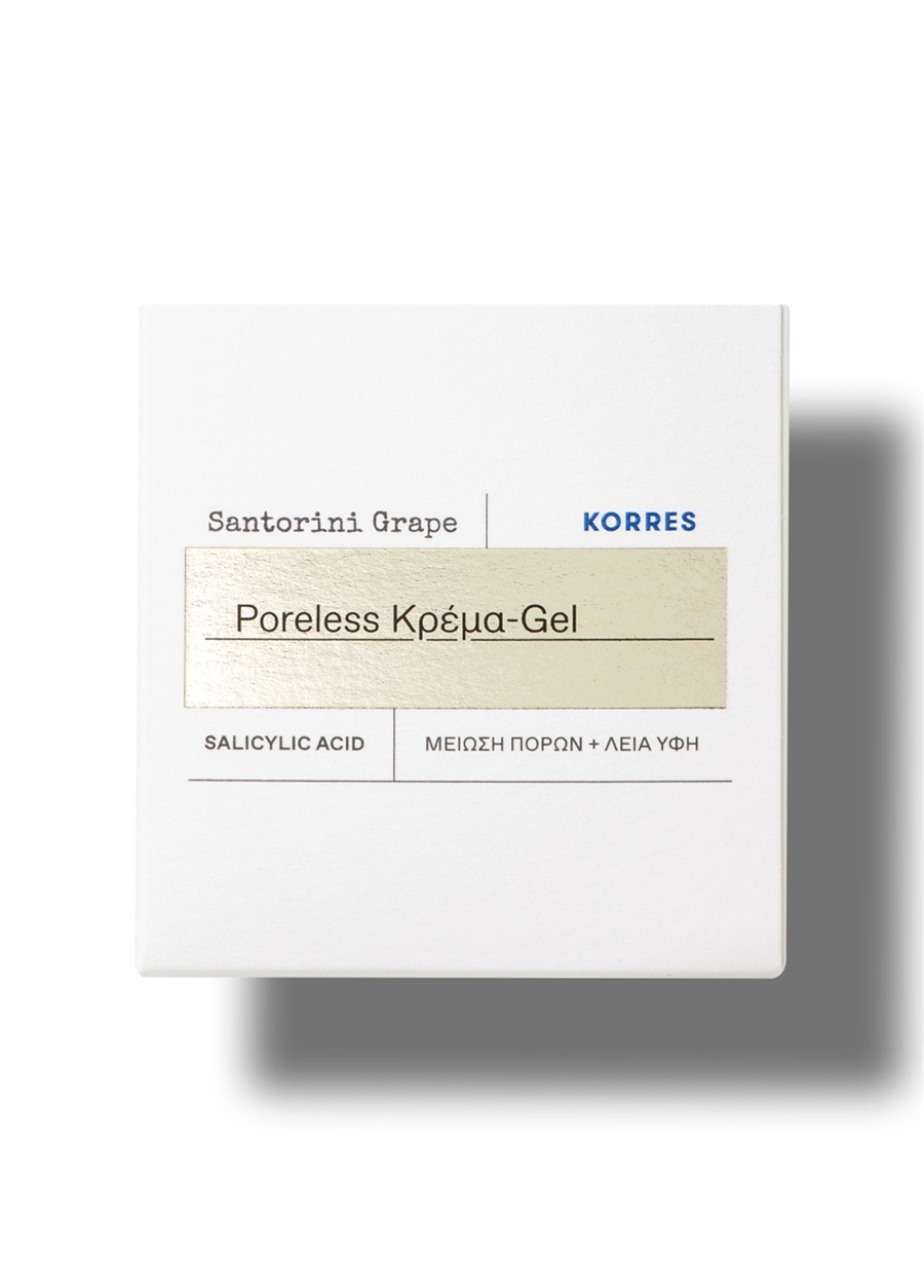 Korres Santorini Grape Gözenek Açıcı Cilt Kremi 40 Ml_1