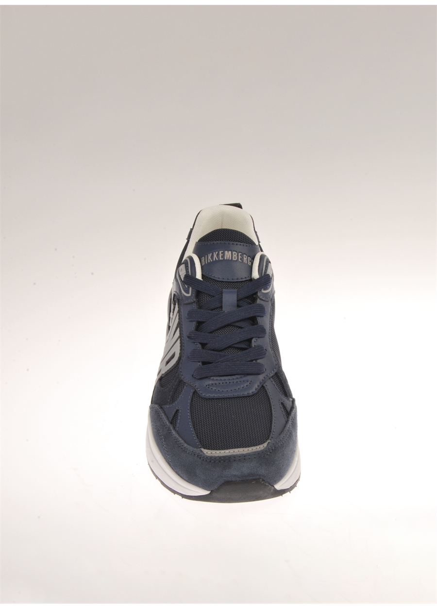 Dirk Bikkembergs Lacivert Erkek Sneaker 20210/CP_3