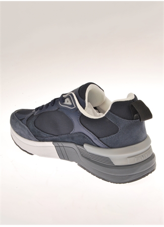 Dirk Bikkembergs Lacivert Erkek Sneaker 20210/CP_4