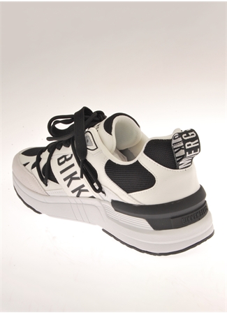 Dirk Bikkembergs Beyaz Erkek Sneaker 20212/CP_4