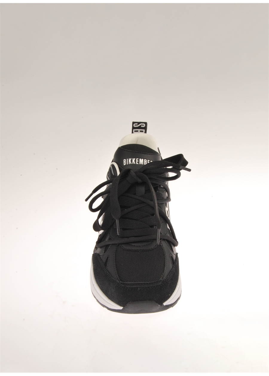 Dirk Bikkembergs Siyah Erkek Sneaker 20212/CP_3