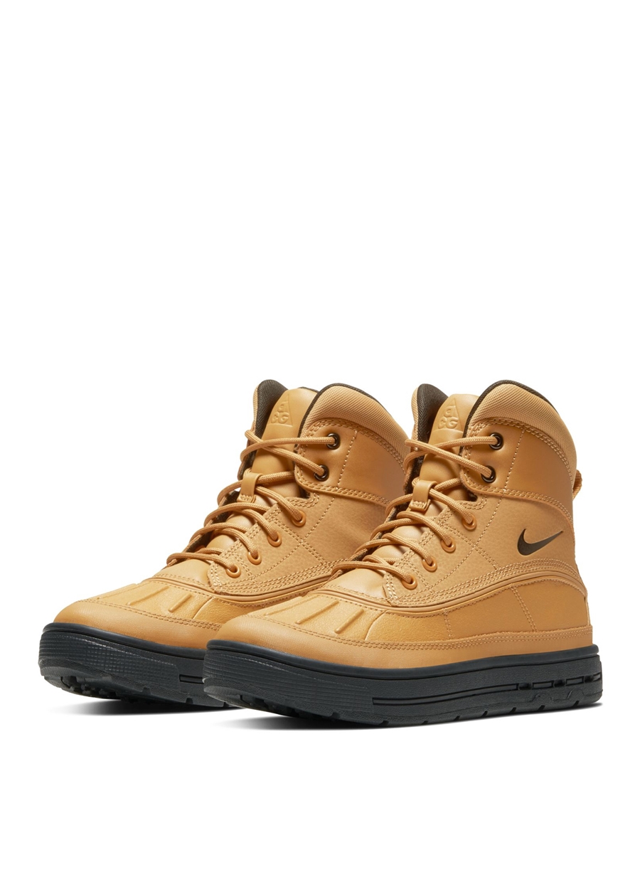 Nike Kahve Erkek Çocuk Bot 524872-703 NIKE WOODSIDE 2 HIGH (GS_2