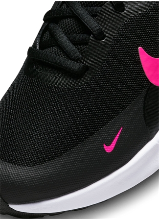 Nike Siyah - Pembe Kız Çocuk Yürüyüş Ayakkabısı FB7689-002 NIKE REVOLUTION 7 (GS)_3