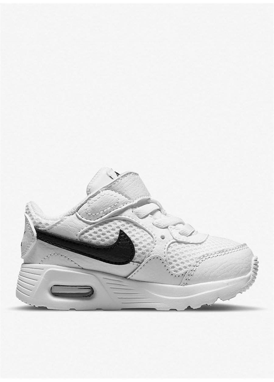 Nike Beyaz Bebek Yürüyüş Ayakkabısı