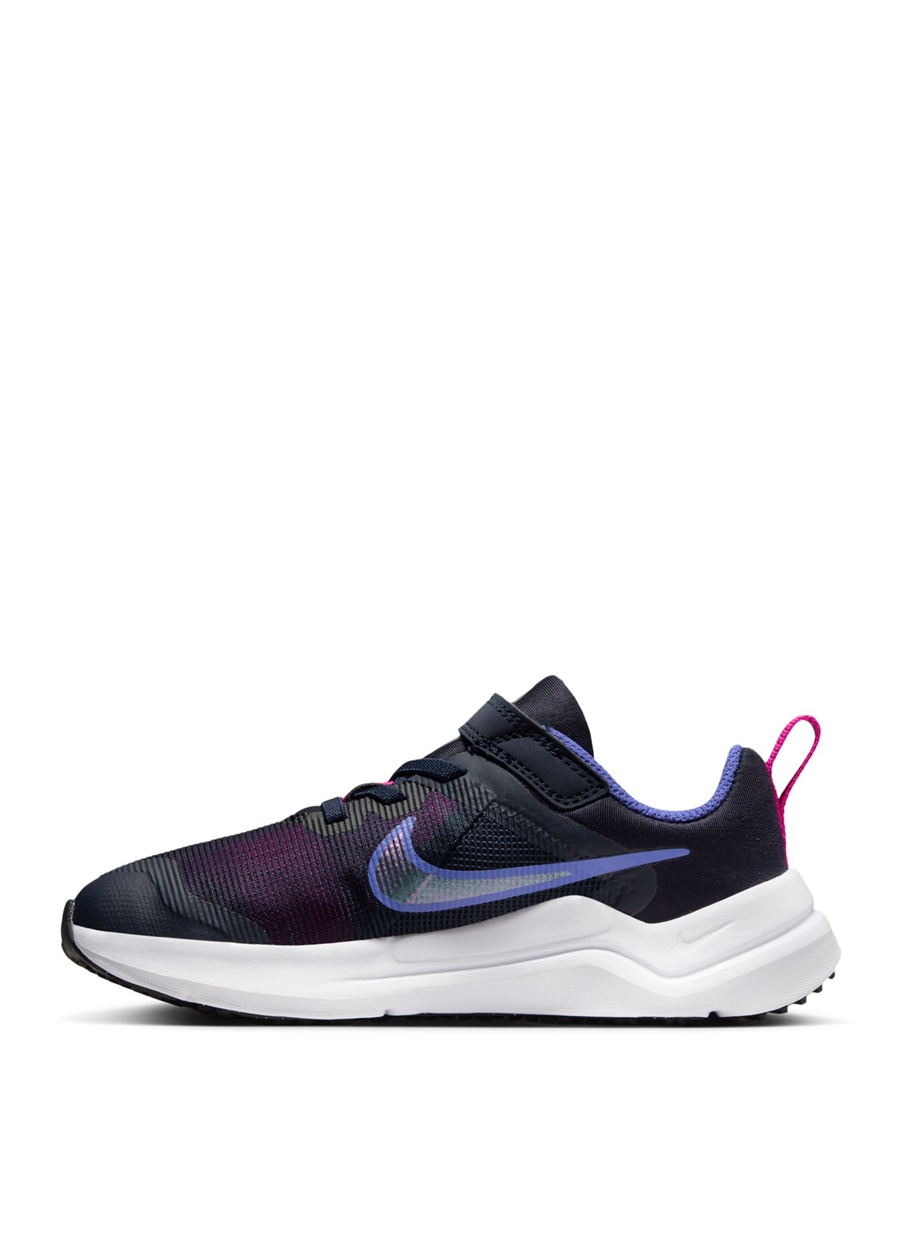 Nike Siyah Kız Çocuk Yürüyüş Ayakkabısı DM4193-401 NIKE DOWNSHIFTER 12 NN (_1