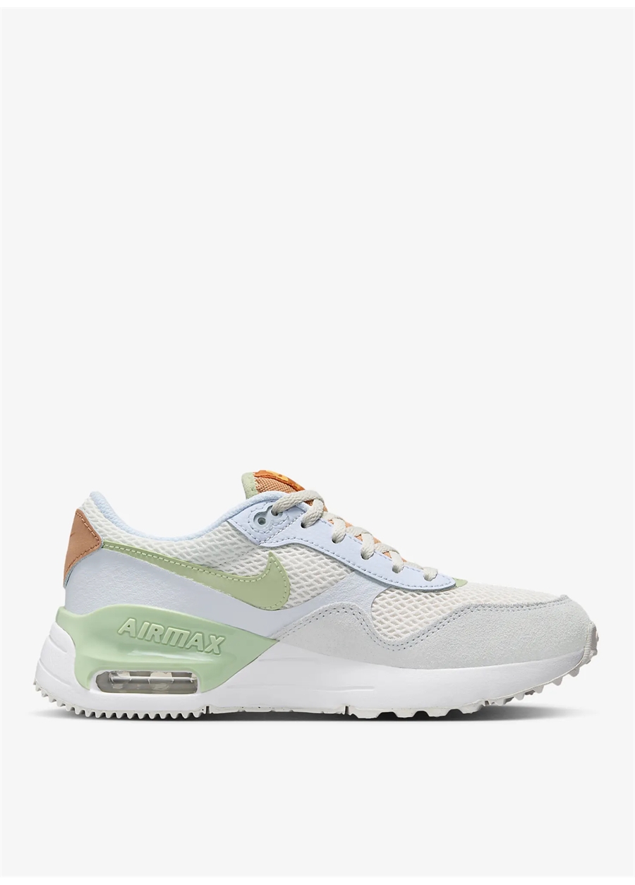 Nike Beyaz Kız Çocuk Yürüyüş Ayakkabısı