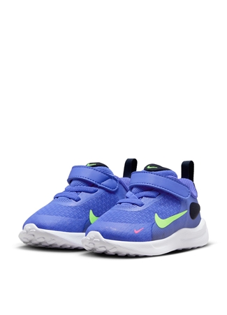 Nike Mavi Bebek Yürüyüş Ayakkabısı FB7691-500 NIKE REVOLUTION 7 (TDV)_4