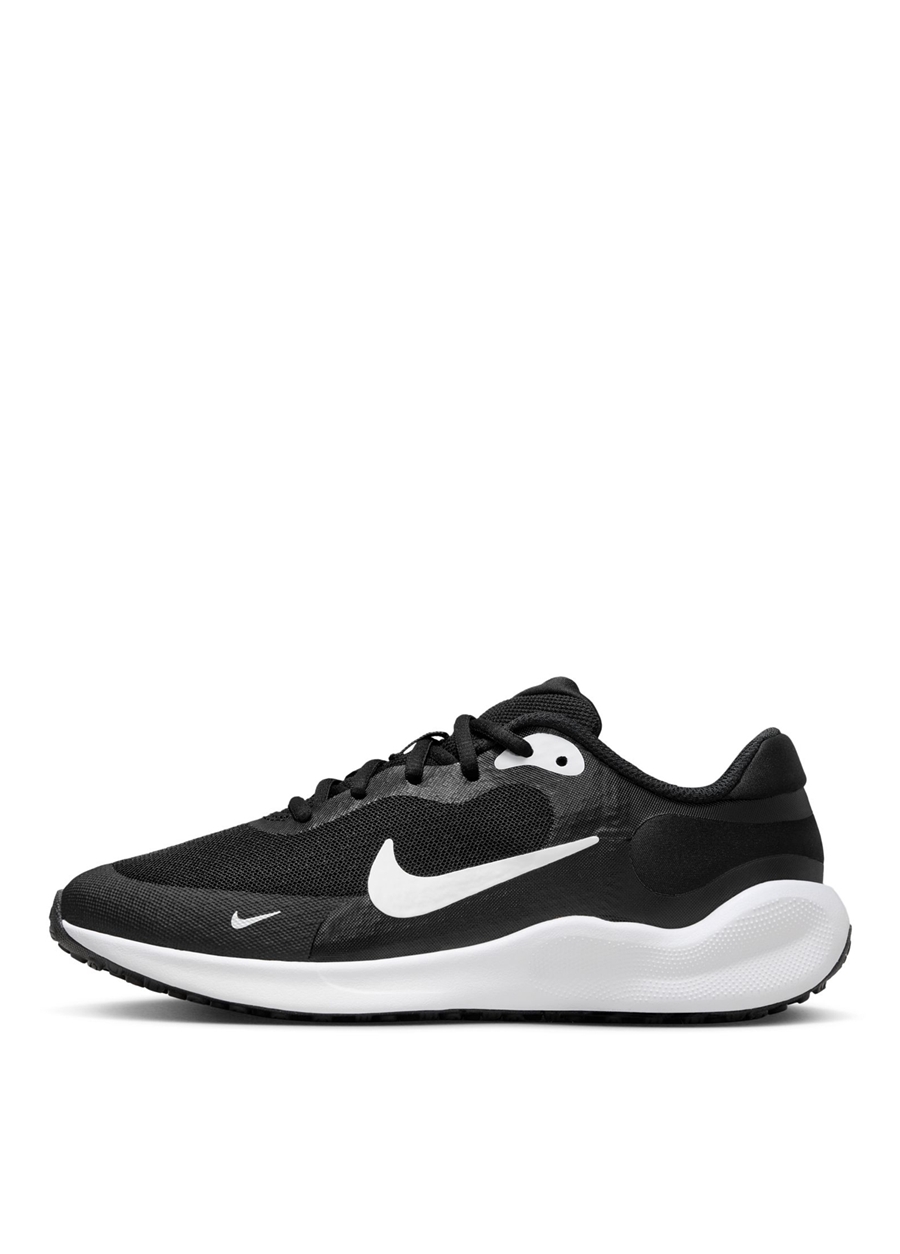 Nike Siyah Kız Çocuk Yürüyüş Ayakkabısı FB7689-003 NIKE REVOLUTION 7 (GS)_1