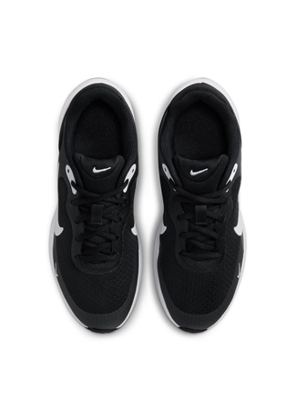 Nike Siyah Kız Çocuk Yürüyüş Ayakkabısı FB7689-003 NIKE REVOLUTION 7 (GS)_4