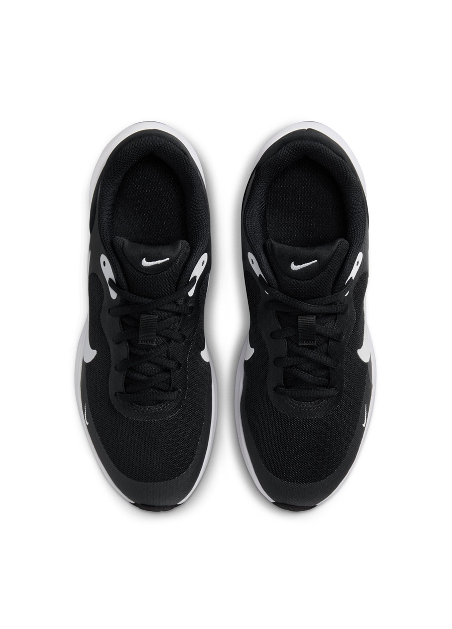 Nike Siyah Kız Çocuk Yürüyüş Ayakkabısı FB7689-003 NIKE REVOLUTION 7 (GS)_4