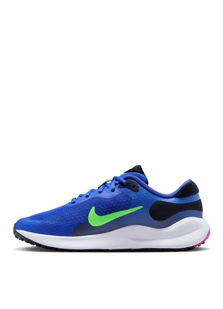 Nike Mavi Erkek Çocuk Yürüyüş Ayakkabısı FB7689-500 NIKE REVOLUTION 7 (GS)_1