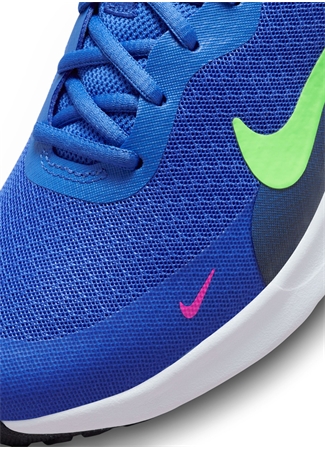 Nike Mavi Erkek Çocuk Yürüyüş Ayakkabısı FB7689-500 NIKE REVOLUTION 7 (GS)_3