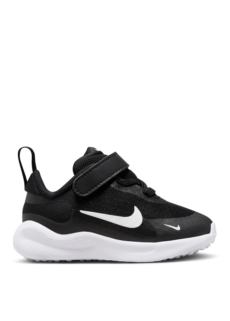 Nike Siyah Bebek Yürüyüş Ayakkabısı FB7691-003 NIKE REVOLUTION 7 (TDV)