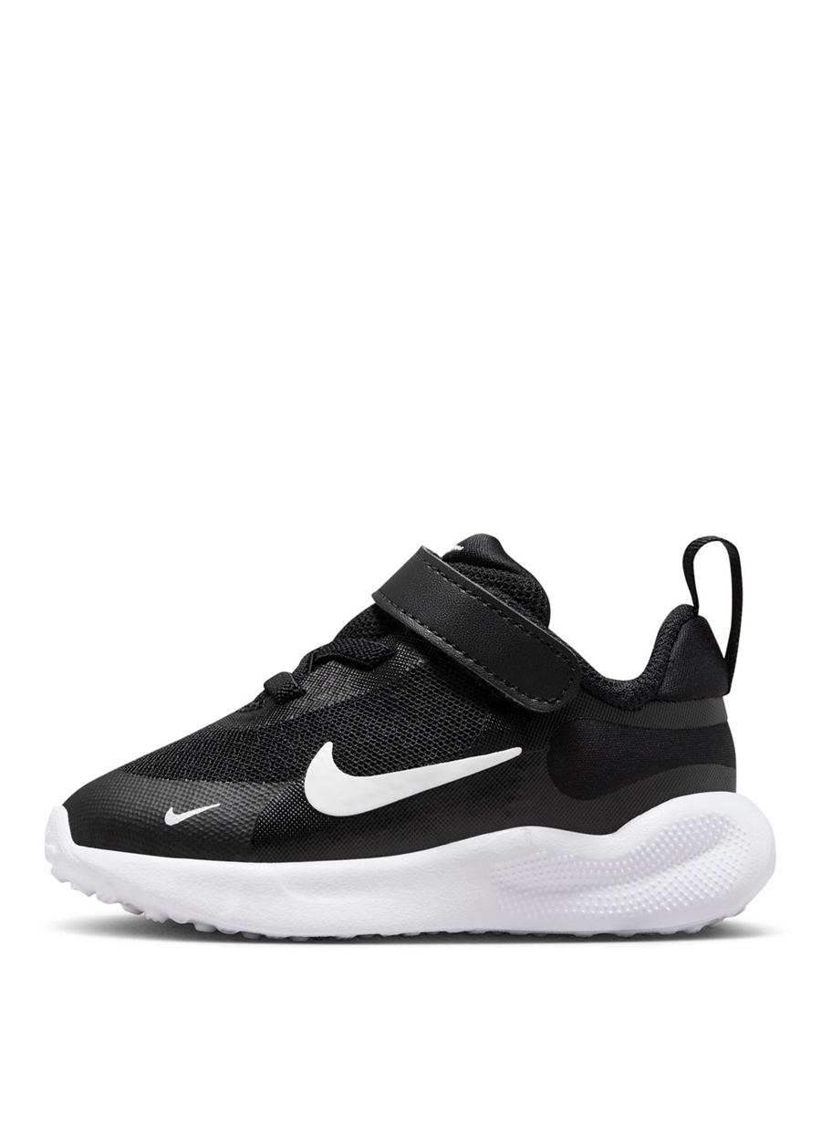 Nike Siyah Bebek Yürüyüş Ayakkabısı FB7691-003 NIKE REVOLUTION 7 (TDV)_1