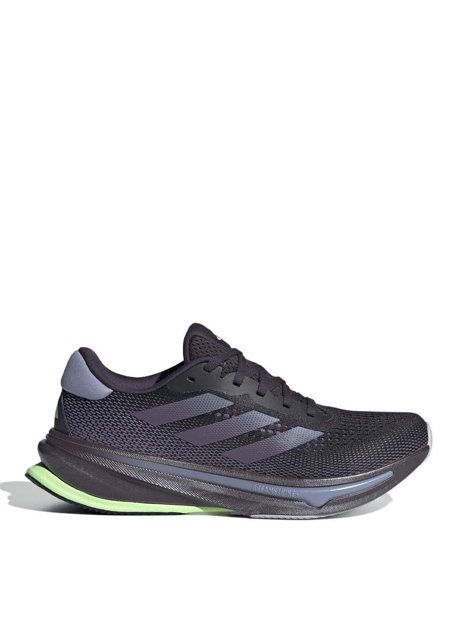 Adidas Siyah - Gri Kadın Koşu Ayakkabısı IG5839-SUPERNOVA RISE