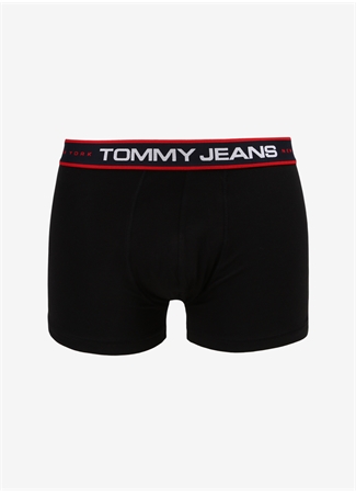 Tommy Hilfiger Siyah Erkek Boxer UM0UM030860SD