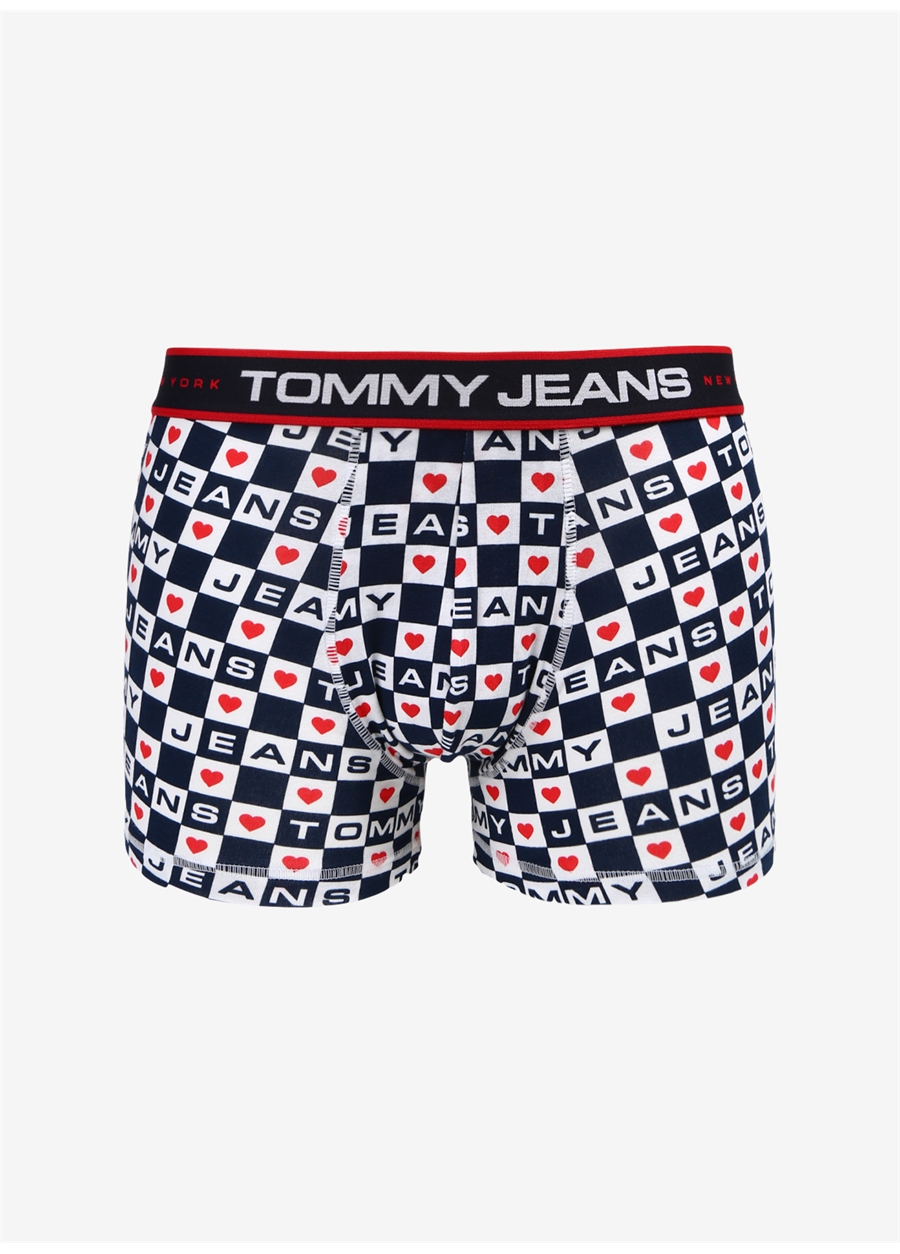 Tommy Hilfiger Siyah Erkek Boxer UM0UM030860SD_1