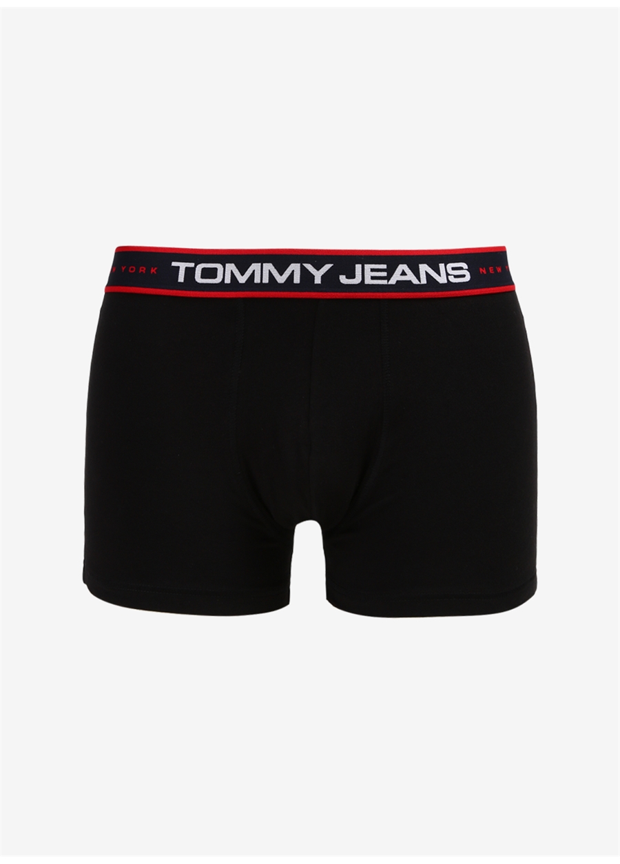 Tommy Hilfiger Siyah Erkek Boxer UM0UM030860SD_2