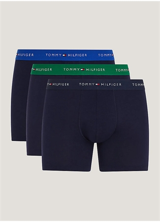 Tommy Hilfiger Bej Erkek Boxer UM0UM027650RW_0