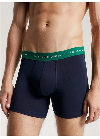 Tommy Hilfiger Bej Erkek Boxer UM0UM027650RW_3