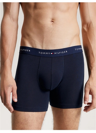 Tommy Hilfiger Bej Erkek Boxer UM0UM027650RW_4