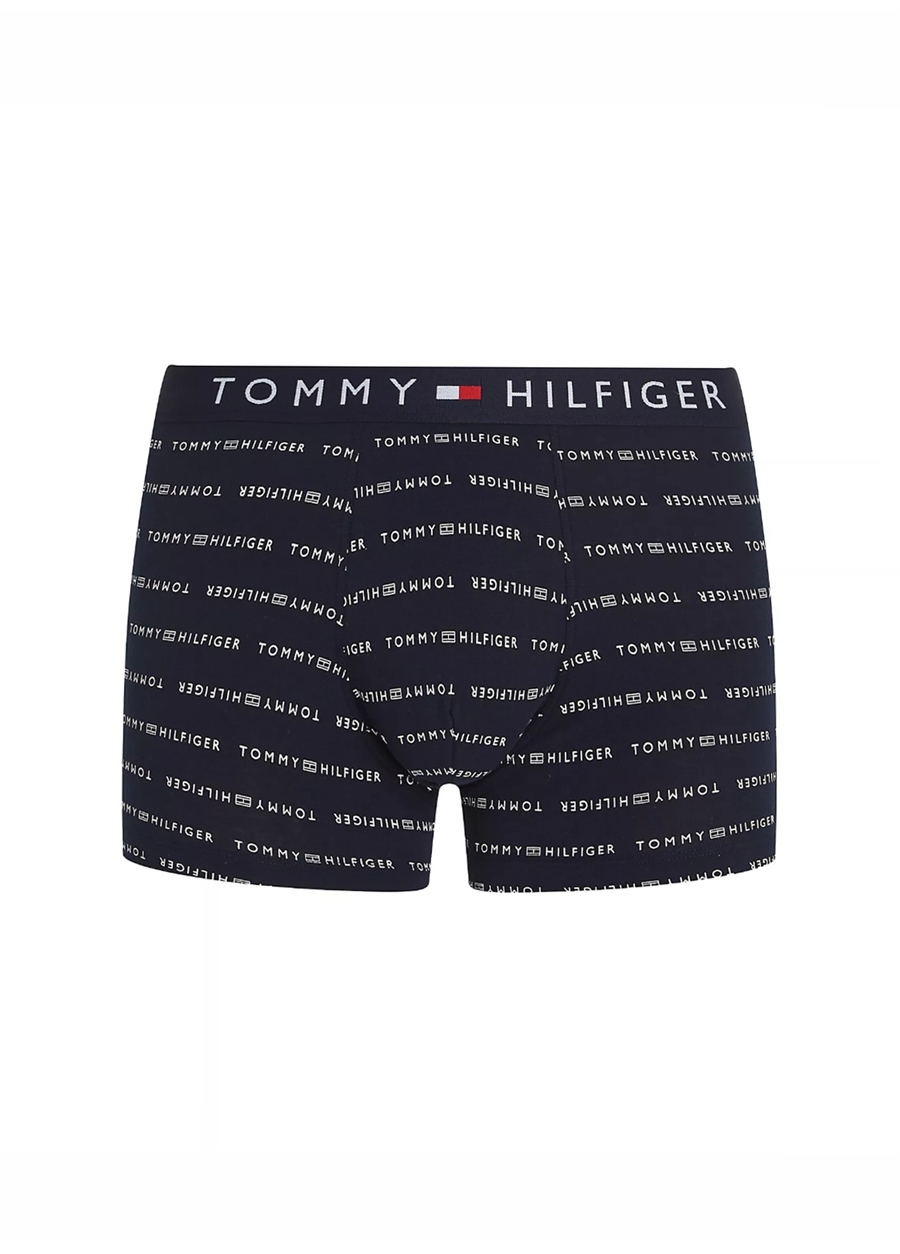 Tommy Hilfiger Mavi Erkek Boxer UM0UM0283500O_1