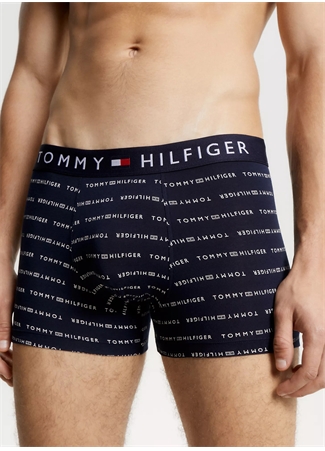 Tommy Hilfiger Mavi Erkek Boxer UM0UM0283500O_2