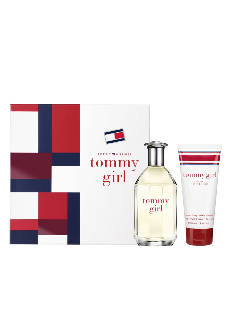 Tommy Girl Holiday Edt 100 Ml & Vücut Losyonu 100 Ml Parfüm Set