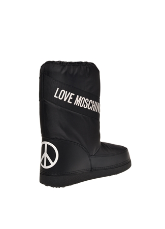 Love Moschino Siyah Kadın Kar Botu JA24032G1HISA000_1