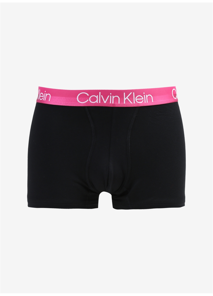 Calvin Klein Siyah Erkek Boxer 0000U2664G_2