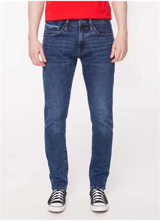 Mavi JAKE Normal Bel Skinny Fit Erkek Denim Pantolon M0042286530_2