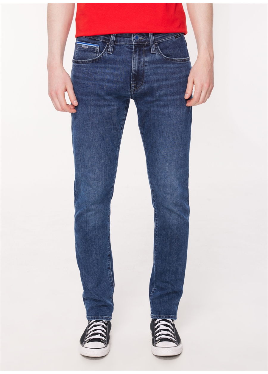 Mavi JAKE Normal Bel Skinny Fit Erkek Denim Pantolon M0042286530_2