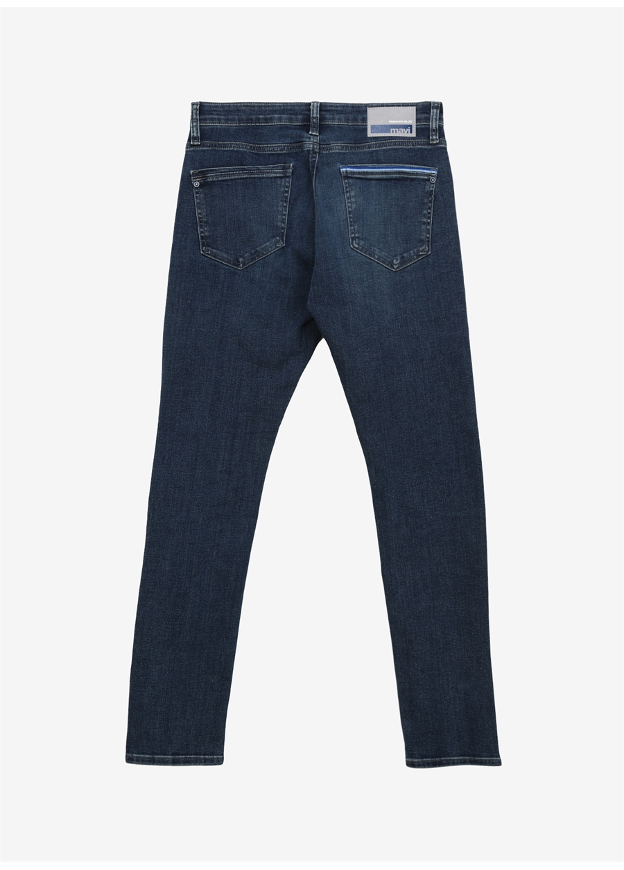 Mavi JAKE Normal Bel Skinny Fit Erkek Denim Pantolon M0042286530_6