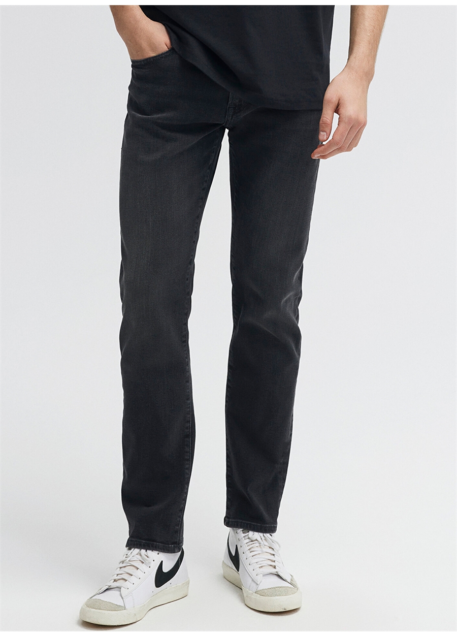 Mavi MARCUS Normal Bel Slim Straight Fit Erkek Denim Pantolon M0035186524_2