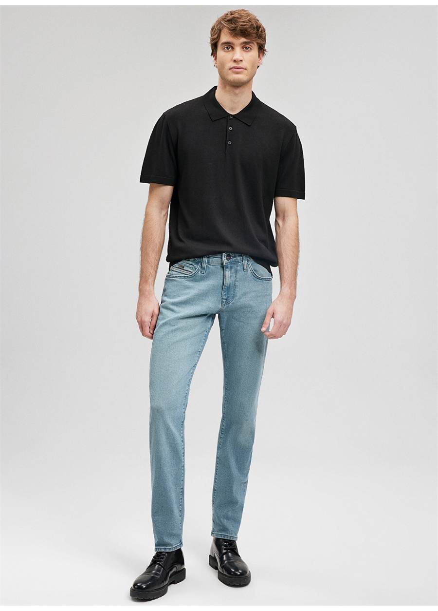 Mavi MARCUS Normal Bel Slim Straight Erkek Denim Pantolon M0035186529_1