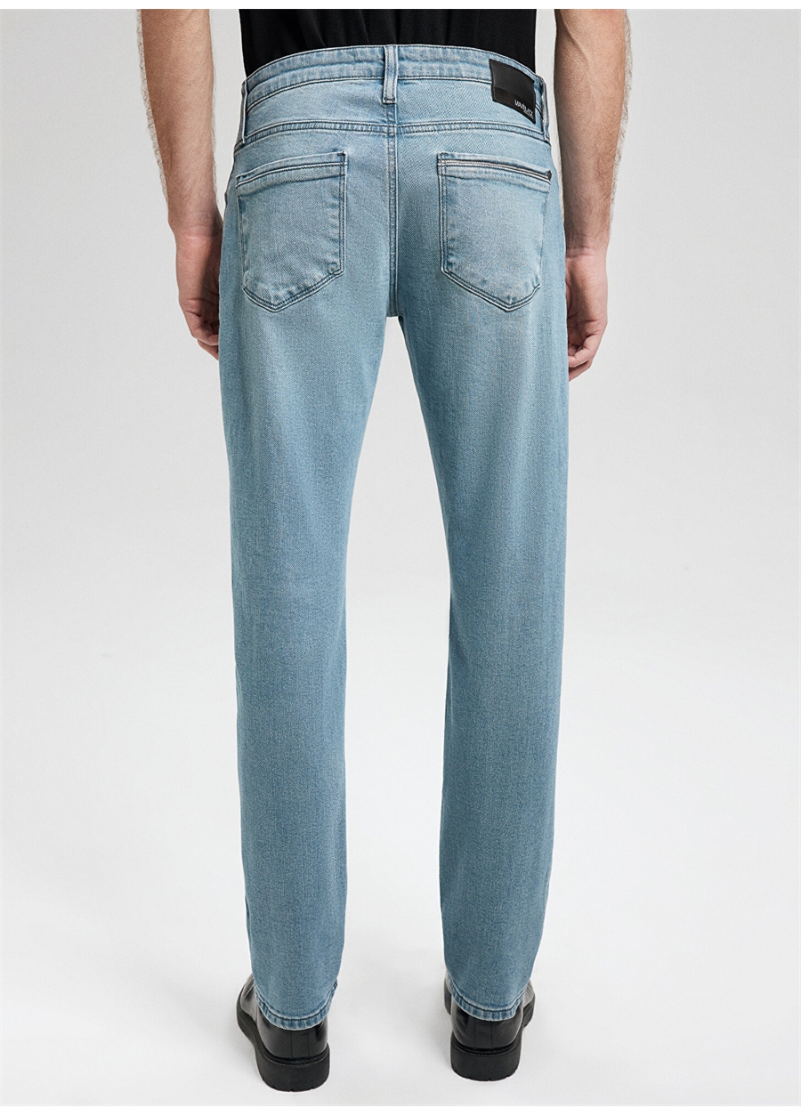 Mavi MARCUS Normal Bel Slim Straight Erkek Denim Pantolon M0035186529_3