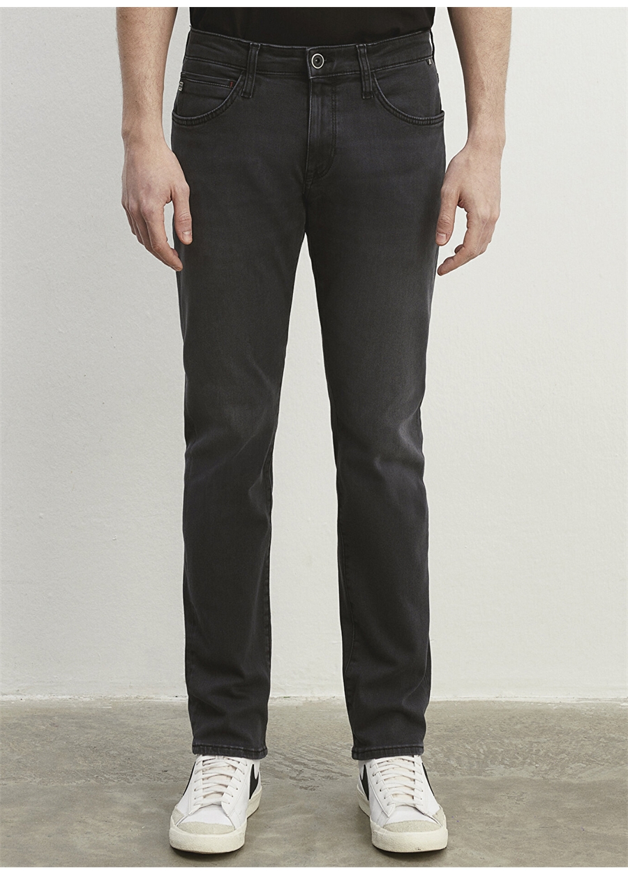 Mavi MARCUS Normal Bel Slim Straight Erkek Denim Pantolon M0035186540_2