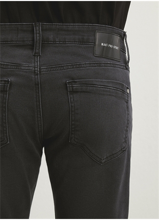 Mavi MARCUS Normal Bel Slim Straight Erkek Denim Pantolon M0035186540_7