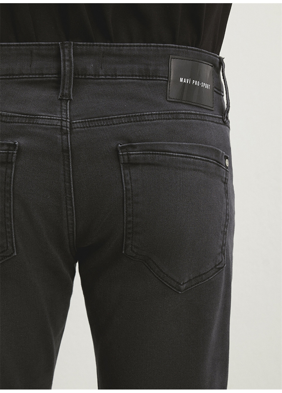 Mavi MARCUS Normal Bel Slim Straight Erkek Denim Pantolon M0035186540_7