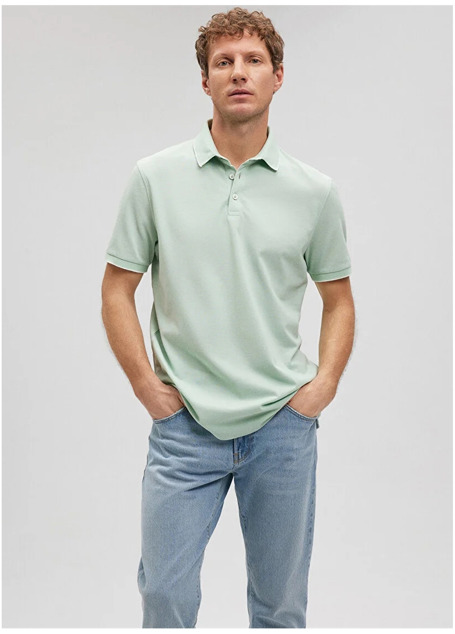 Mavi Polo T-Shirt_0