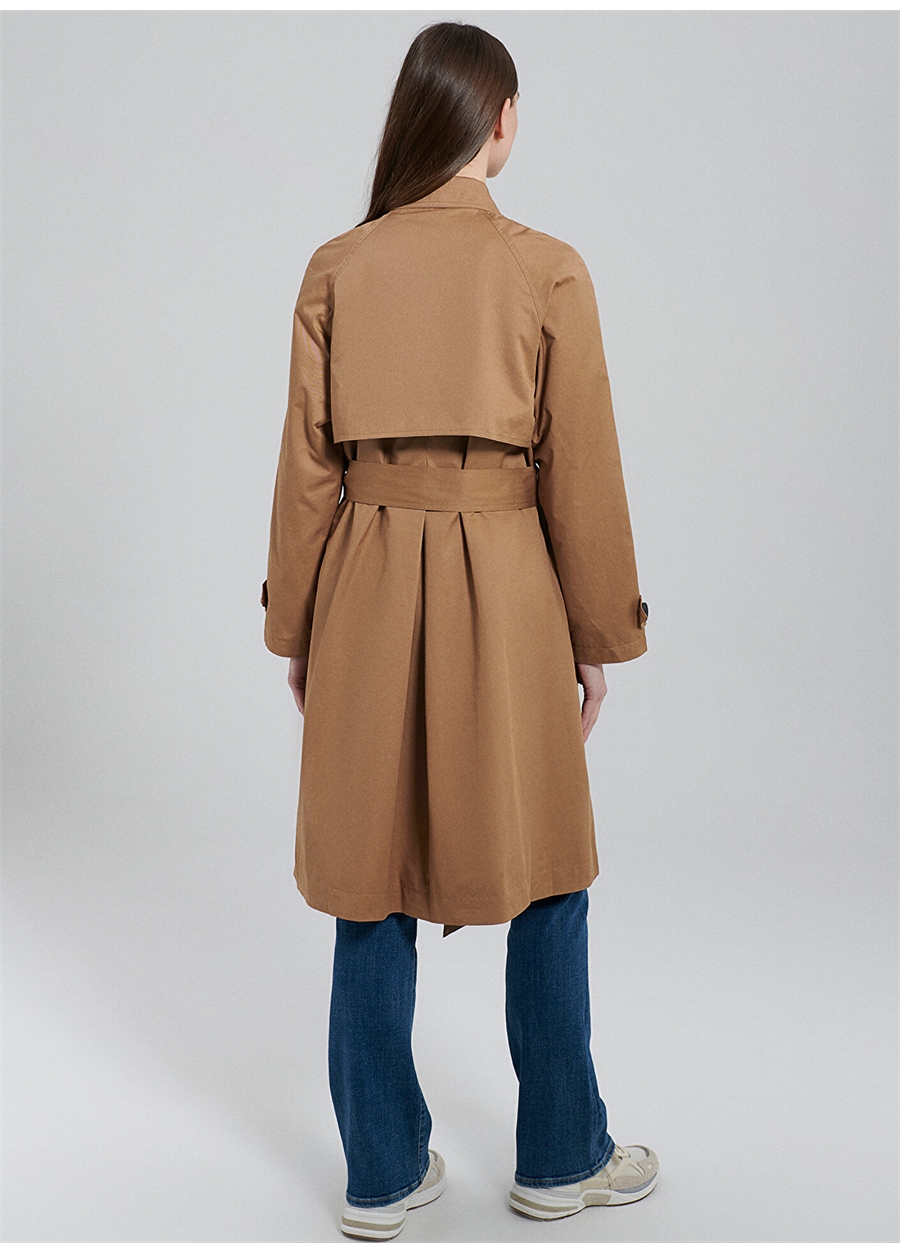 Mavi Kahve Kadın Trençkot M110703-70215-TRENCHCOAT_3