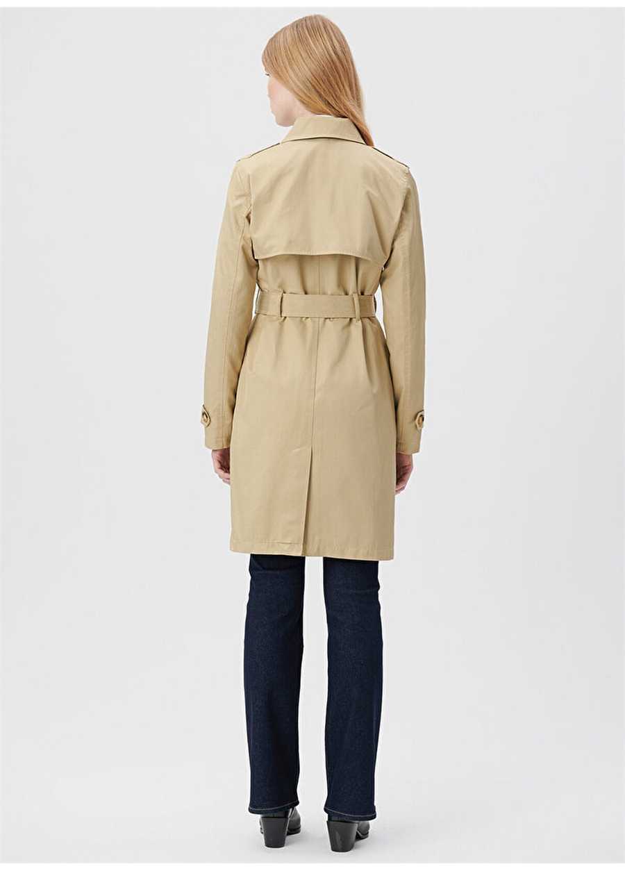 Mavi Bej Kadın Trençkot M110879-33270-TRENCHCOAT_3