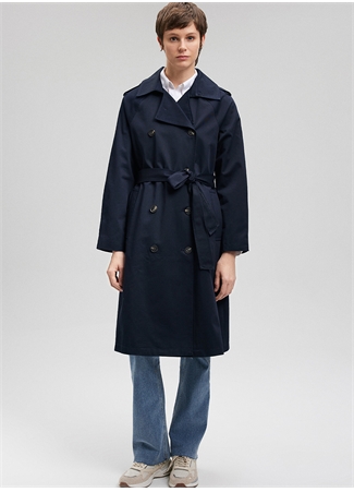 Mavi Mavi Kadın Trençkot M1110386-86666-KADIN TRENCHCOAT_2