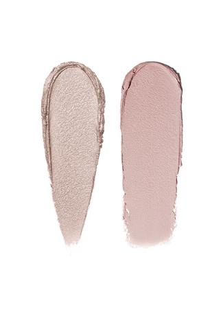 Bobbi Brown Çift Taraflı Long-Wear Cream Shadow Stick Kalem Far - Platinum Pink/Antique Rose_2