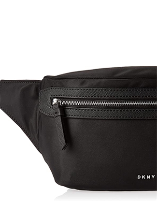 Dkny Siyah Kadın 29X13x7 Cm Bel Çantası R23IEA41BSV_3