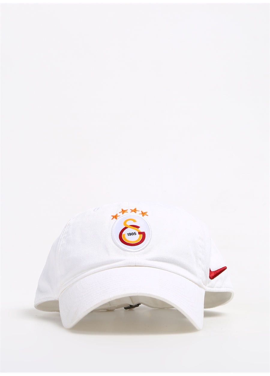 Nike Kırmızı - Beyaz Unisex Şapka FJ7365-100 GS ZLS U NK DF H86 CAP